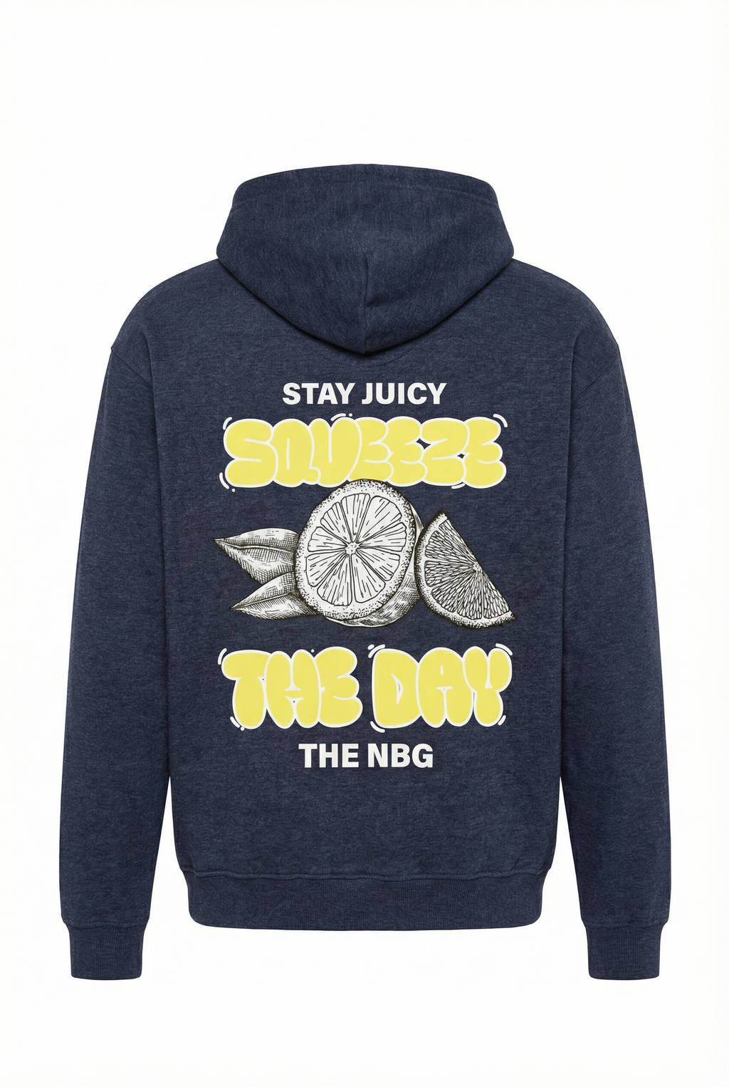 TNBG. Stay Juicy HOODIE