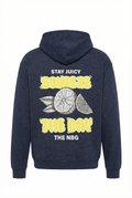 TNBG. Stay Juicy HOODIE