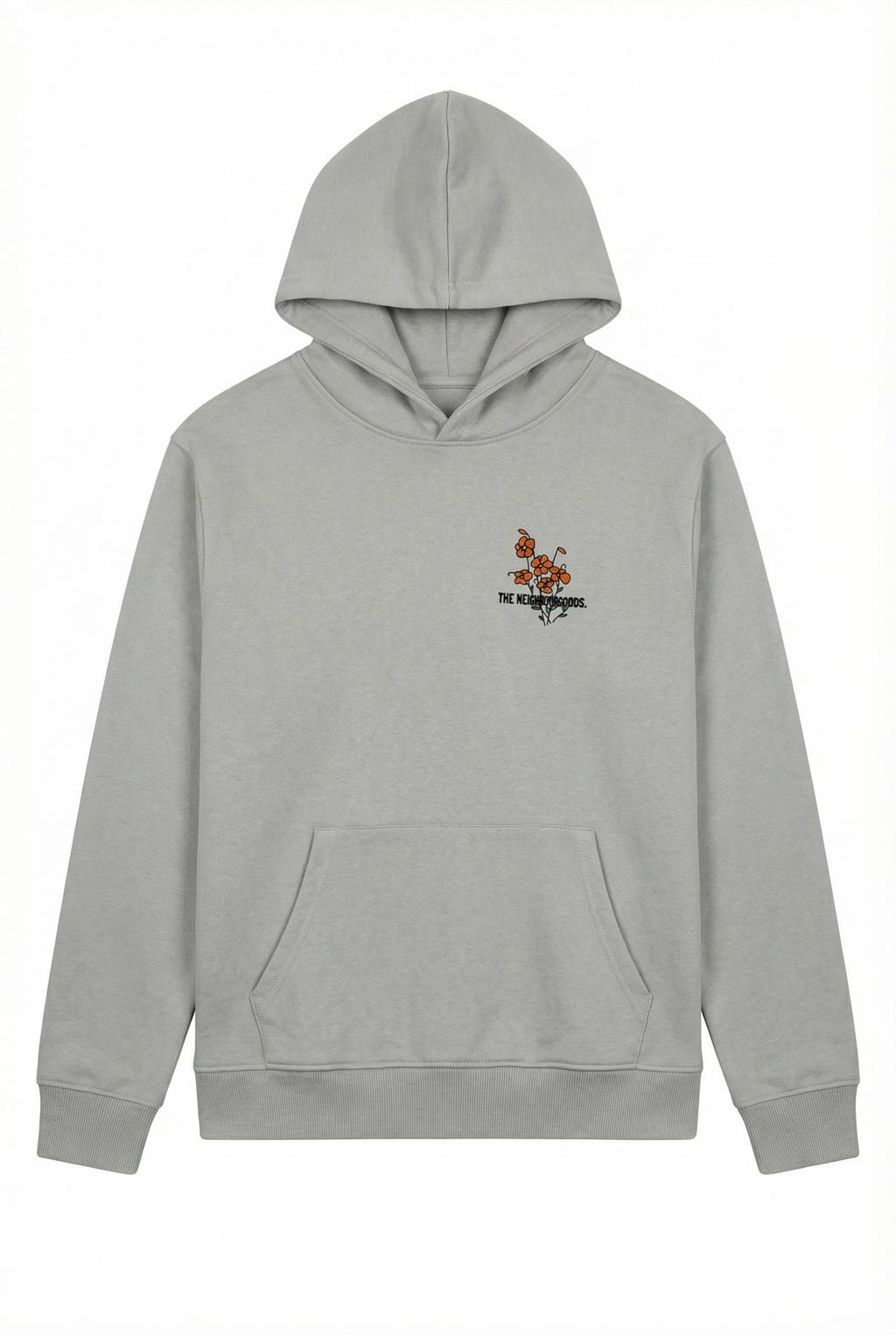 TNBG. Blossom HOODIE