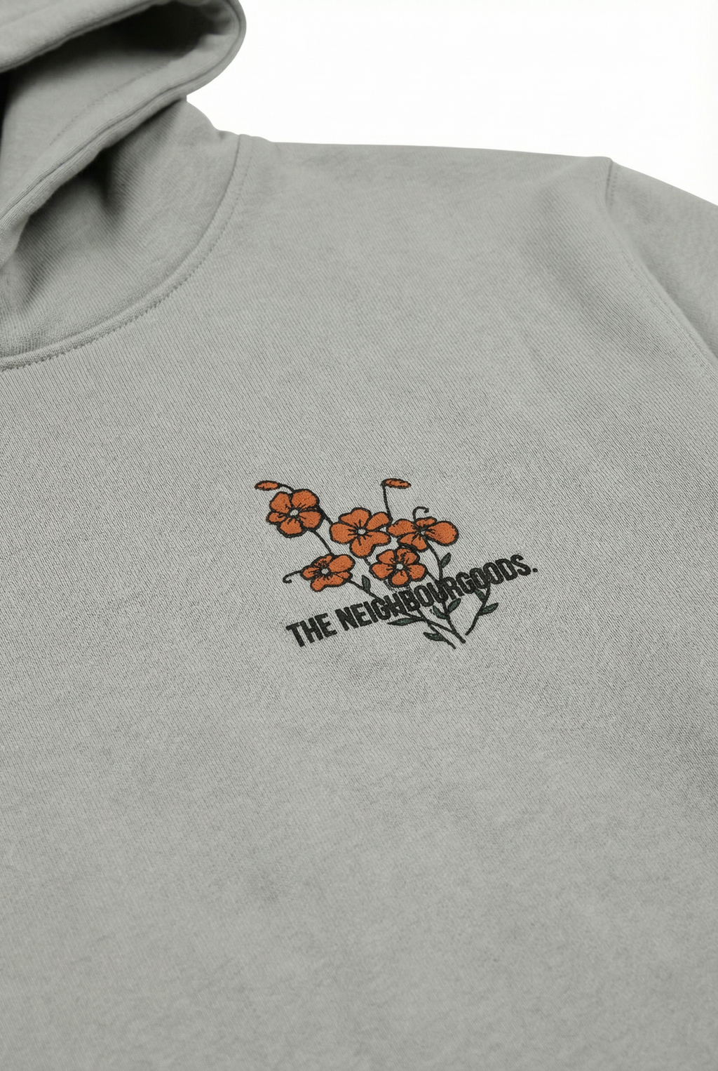 TNBG. Blossom HOODIE