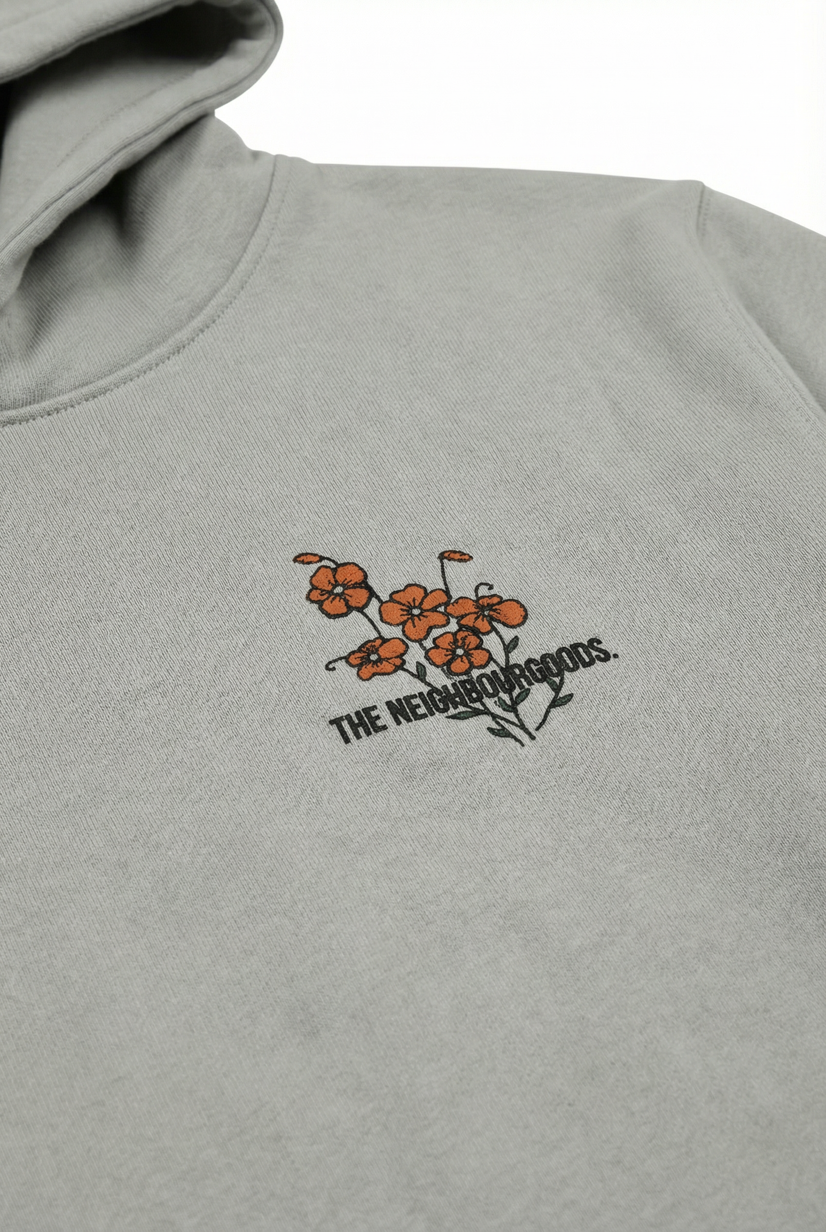 TNBG. Blossom HOODIE