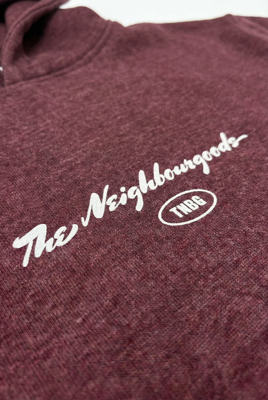 TNBG. Pasta Lover HOODIE