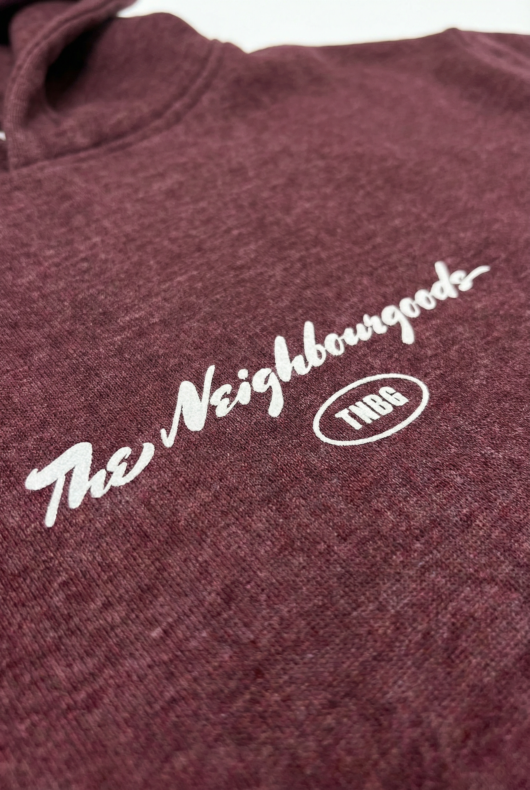 TNBG. Pasta Lover HOODIE