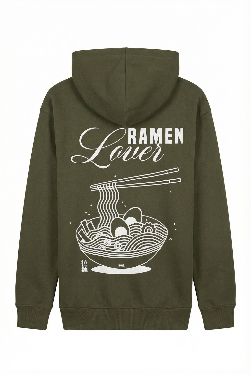 TNBG. Ramen Lover Hoodie HOODIE