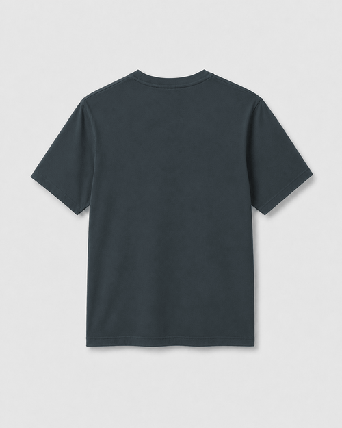 Icon T-Shirt Bike Blue Antra