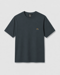 Icon T-Shirt Bike Blue Antra