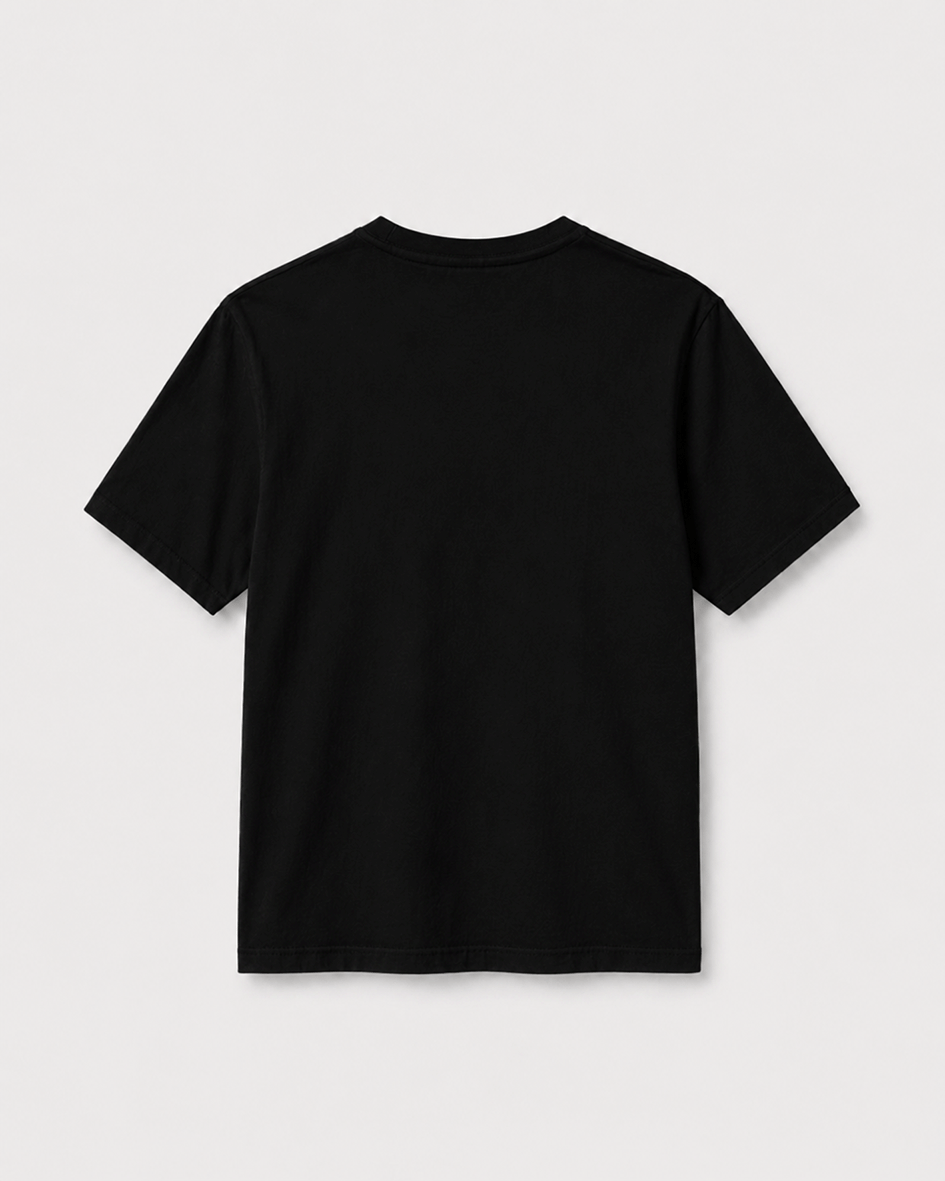 Icon T-Shirt Chili Black