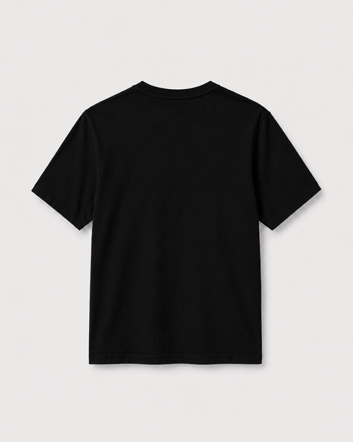 Icon T-Shirt Chili Black