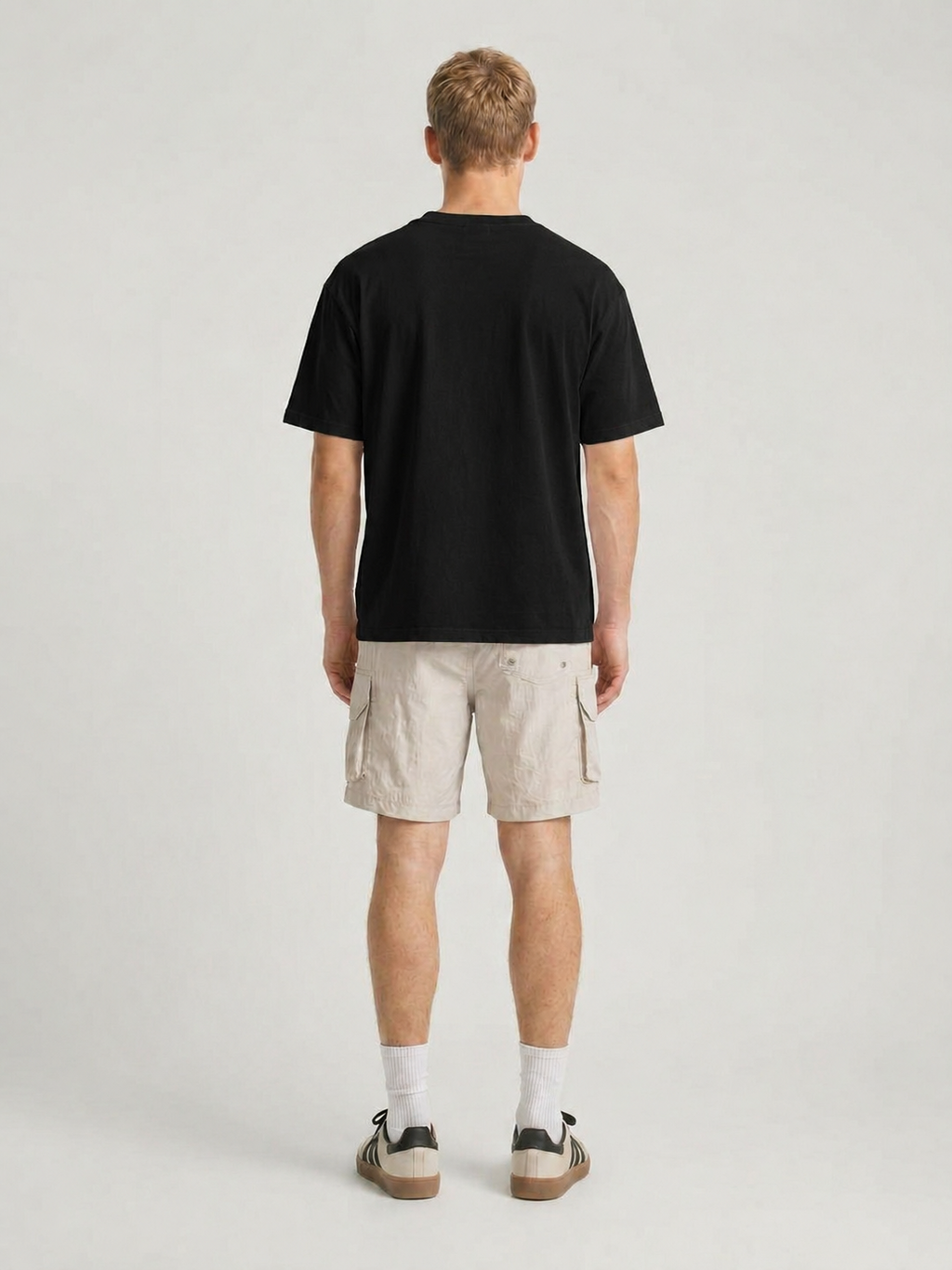 Icon T-Shirt Chili Black