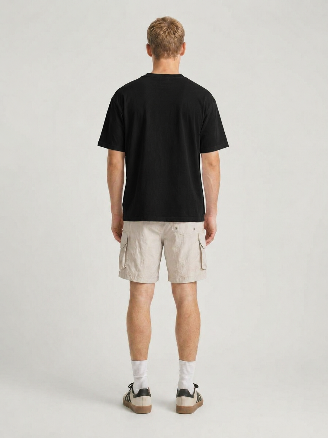 Icon T-Shirt Chili Black
