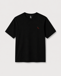 Icon T-Shirt Chili Black