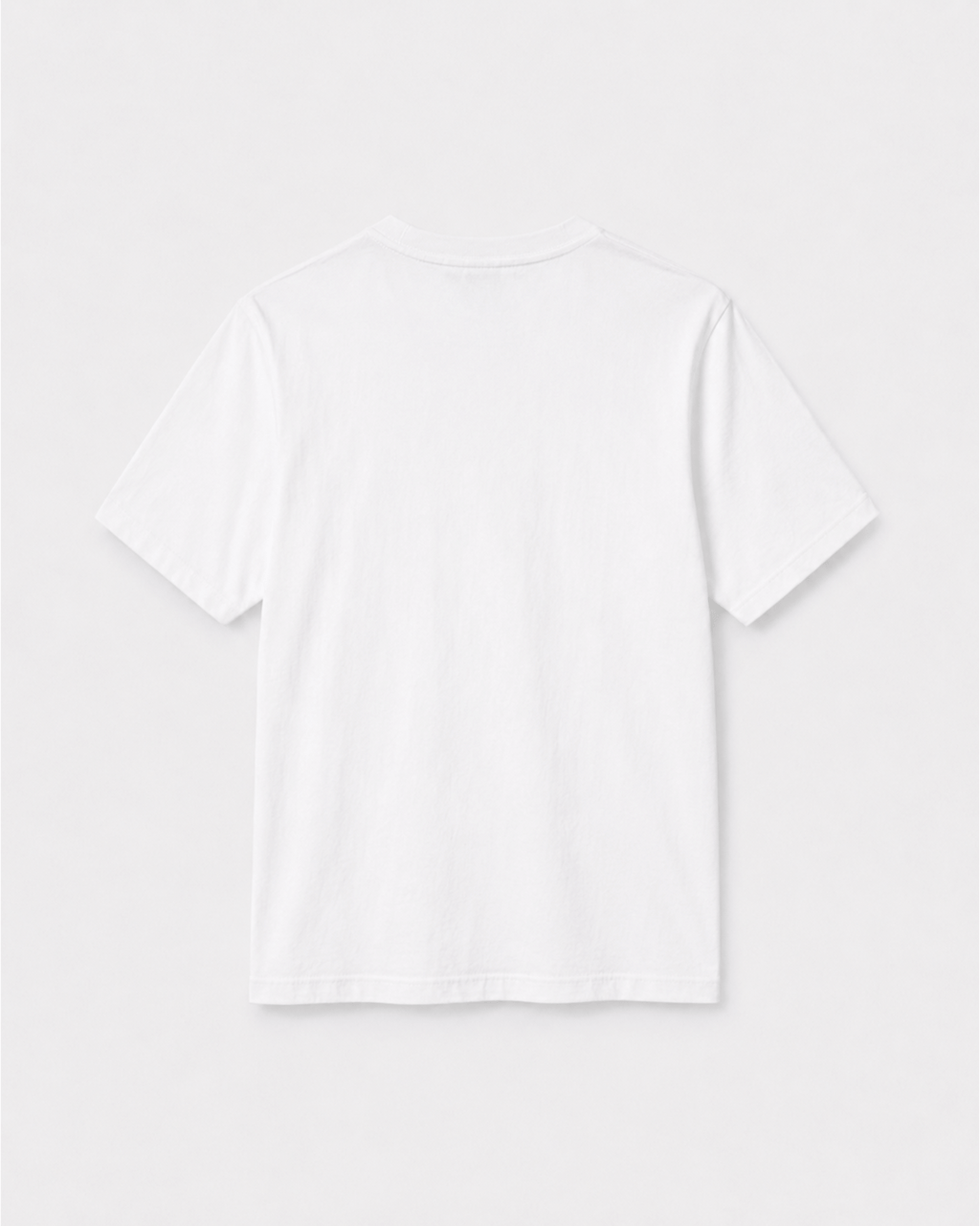 Icon T-Shirt Chilli White