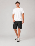 Icon T-Shirt Chilli White