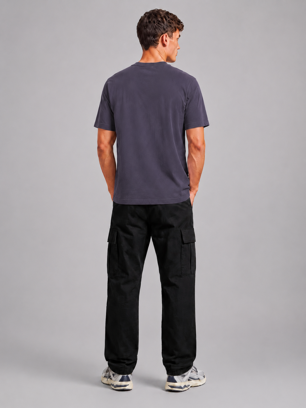Icon T-Shirt Colibri Purple