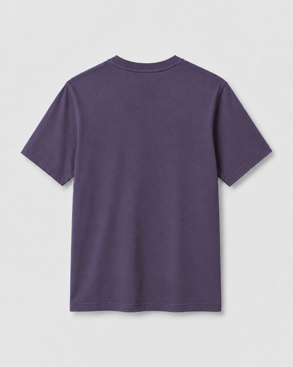 Icon T-Shirt Colibri Purple