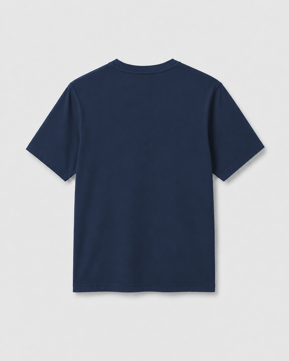 Icon T-Shirt Colibri Navy