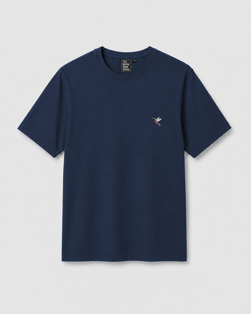 Icon T-Shirt Colibri Navy