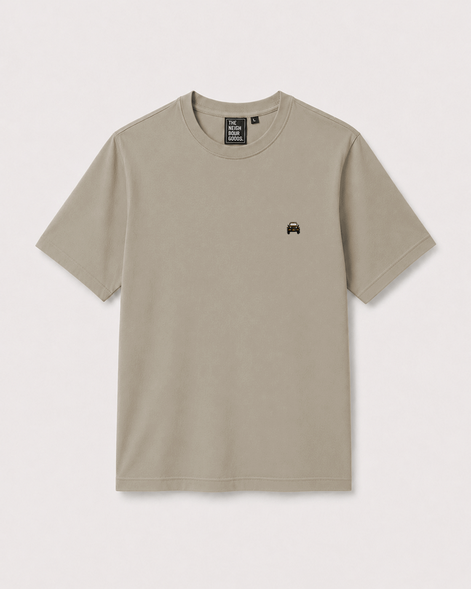 Icon T-Shirt Offroader Dusty Mud