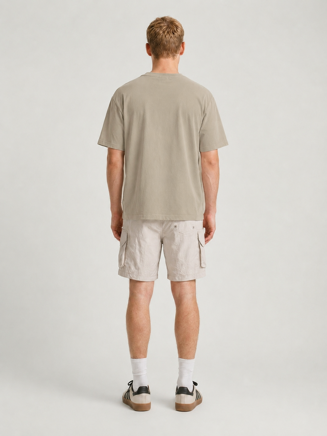 Icon T-Shirt Offroader Dusty Mud