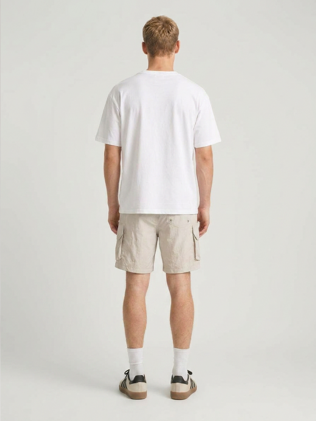Icon T-Shirt Offroader White