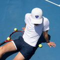 Weltklasse Heart Dad Cap White