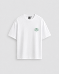 Luxury Yachting Heavy Oversize T-Shirt White