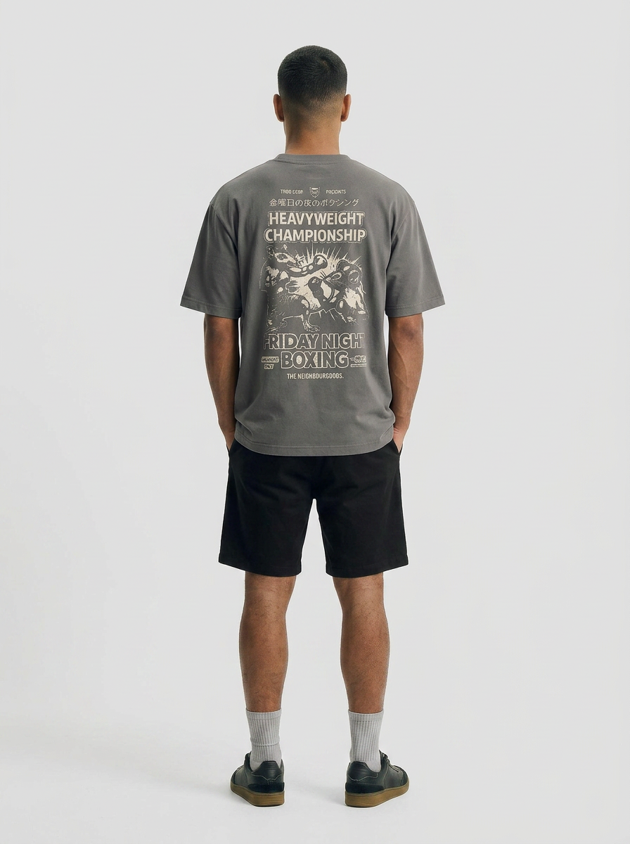 Mice Fight Mini-Me T-Shirt-Bundle