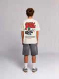 Kids New York Pigeon Oversize T-Shirt