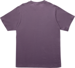 Lade das Bild in den Galerie-Viewer, T-SHIRT LILA MIT GOOD NEIGHBOUR PRINT
