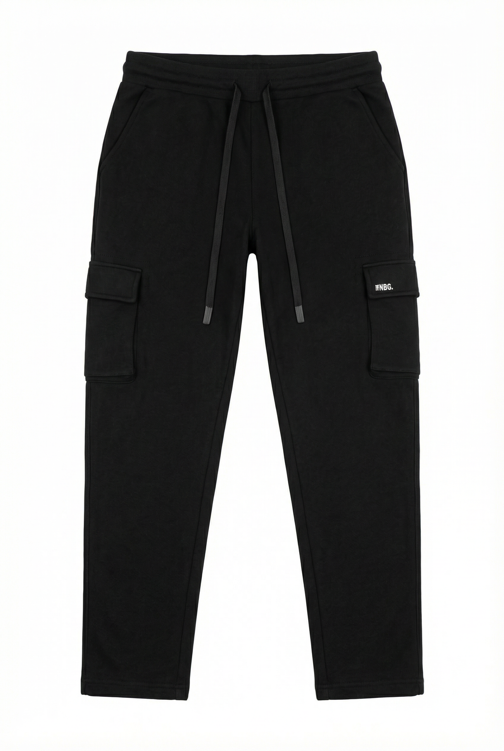 TNBG. Cargo SWEATPANTS Black