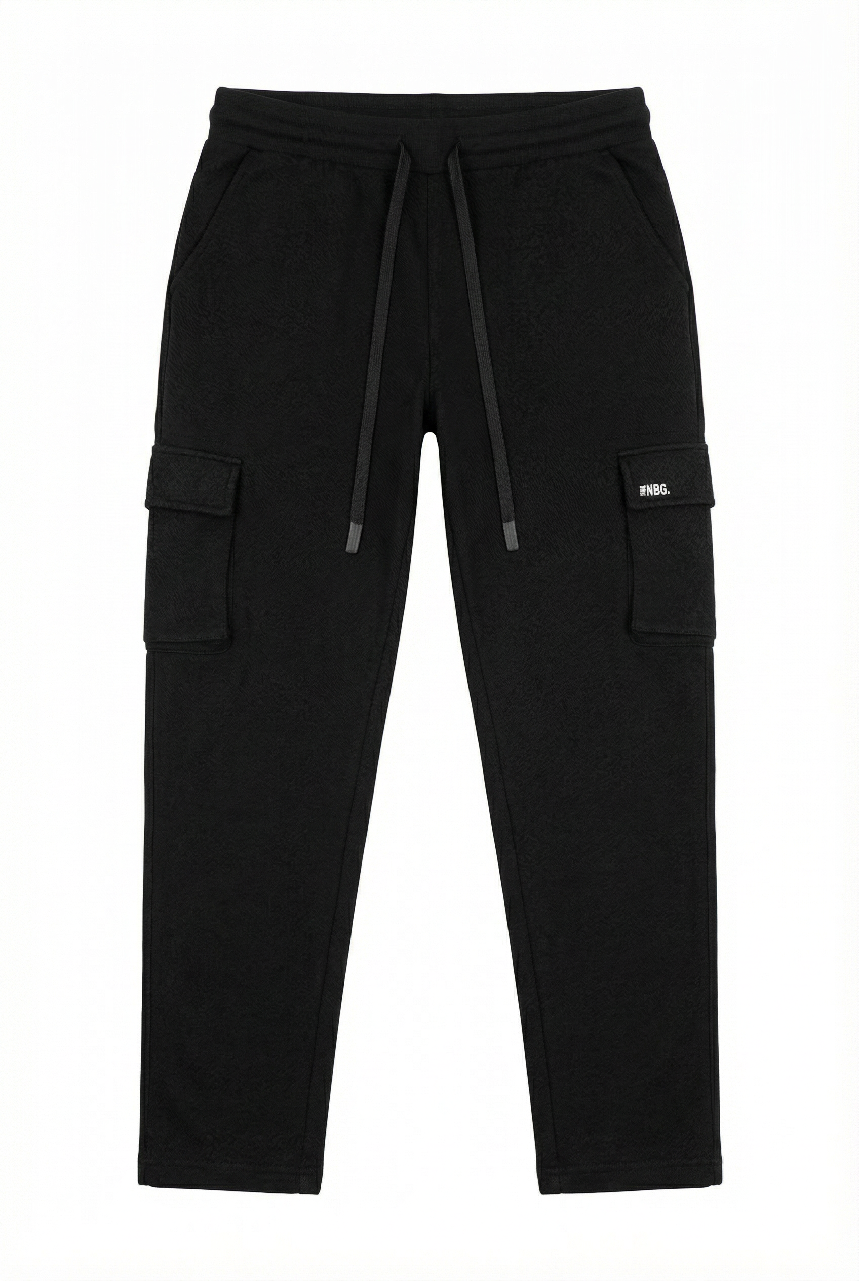 TNBG. Cargo SWEATPANTS Black
