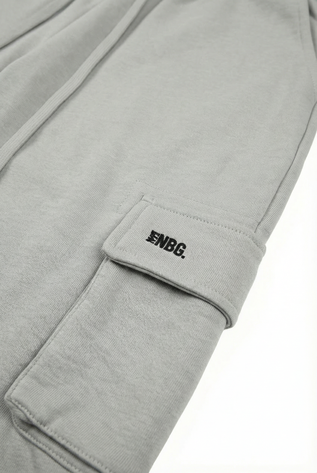 TNBG. Cargo SWEATPANTS Grey