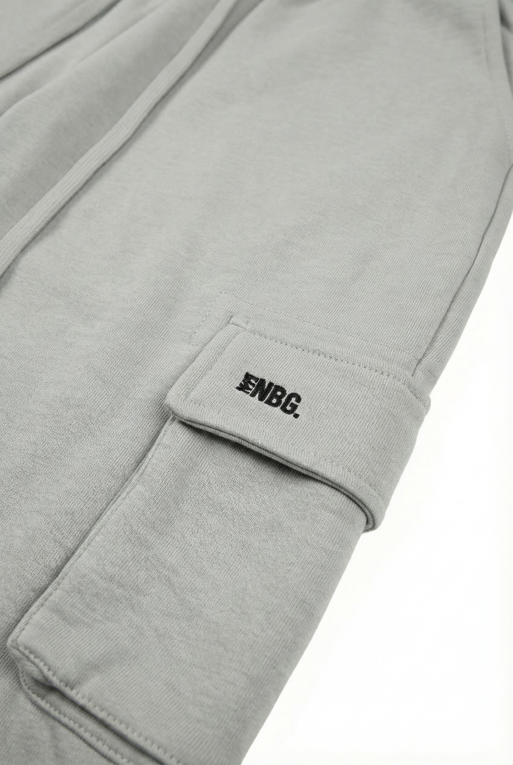 TNBG. Cargo SWEATPANTS Grey