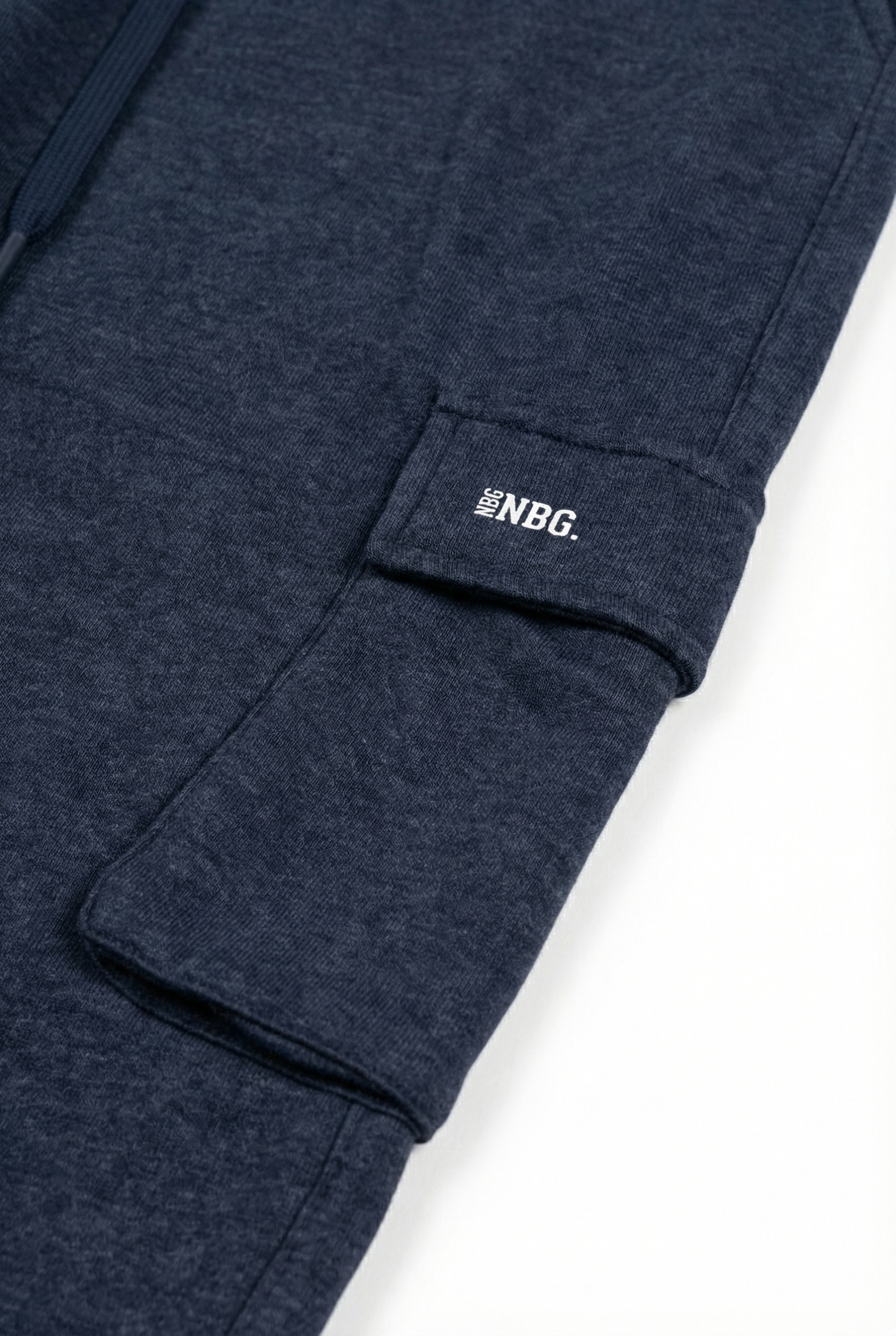 TNBG. Cargo SWEATPANTS Navy