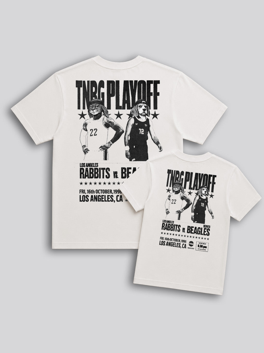 Playoff Mini-Me T-Shirt-Bundle