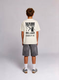 Kids Playoffs Oversize T-Shirt