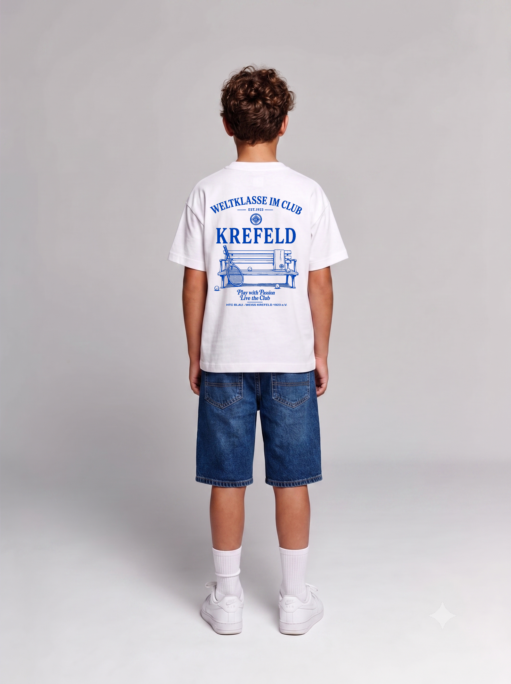 Play with Passion Kids T-Shirt