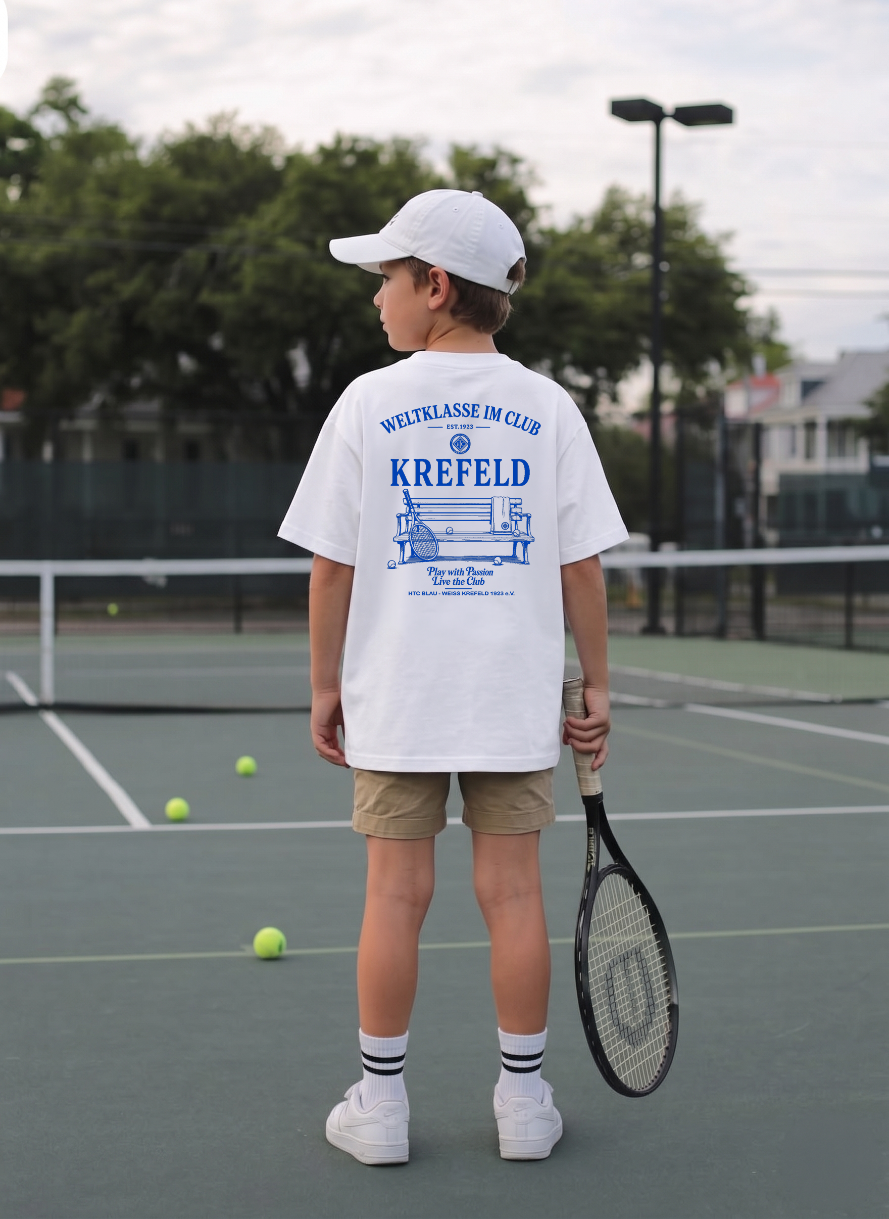 Play with Passion Kids T-Shirt