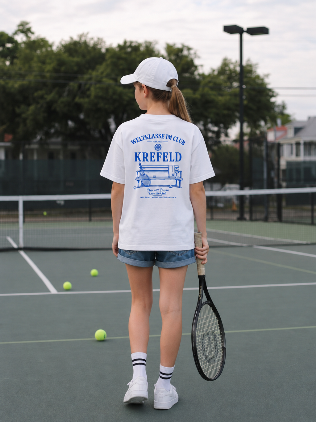 Play with Passion Kids T-Shirt