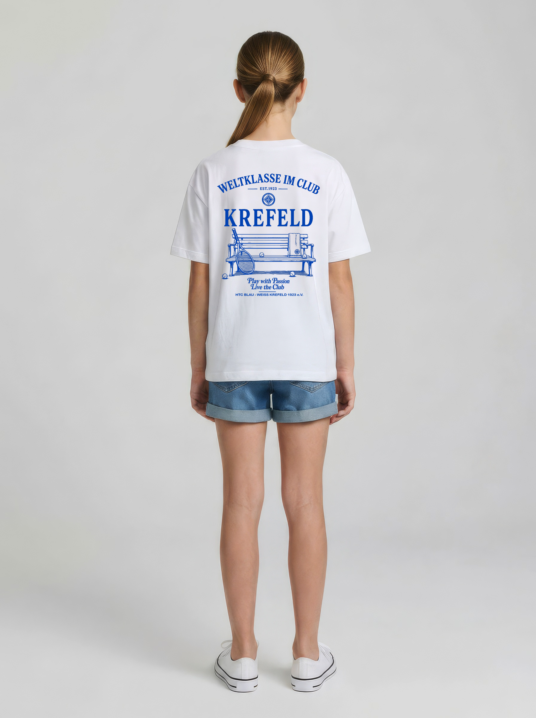 Play with Passion Kids T-Shirt
