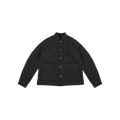 TNBG. Quilted Jacket Schwarz