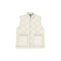 TNBG. Quilted Vest Tofu