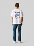 Quit playing games T-Shirt white