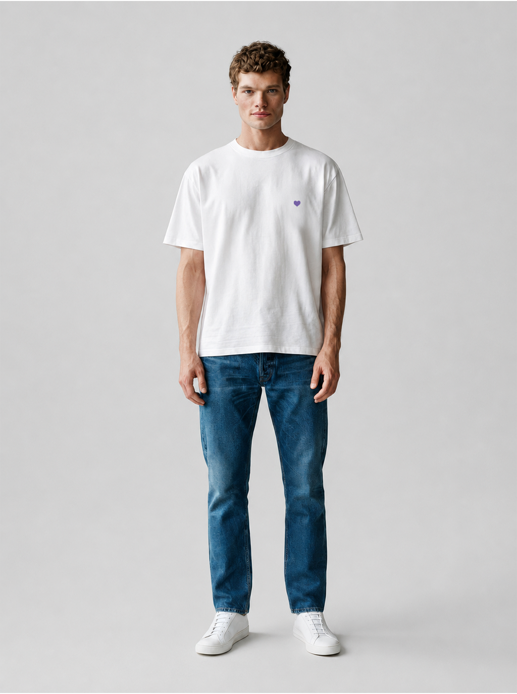 Quit playing games T-Shirt white