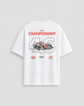 Racing Championship Heavy Oversize T-Shirt