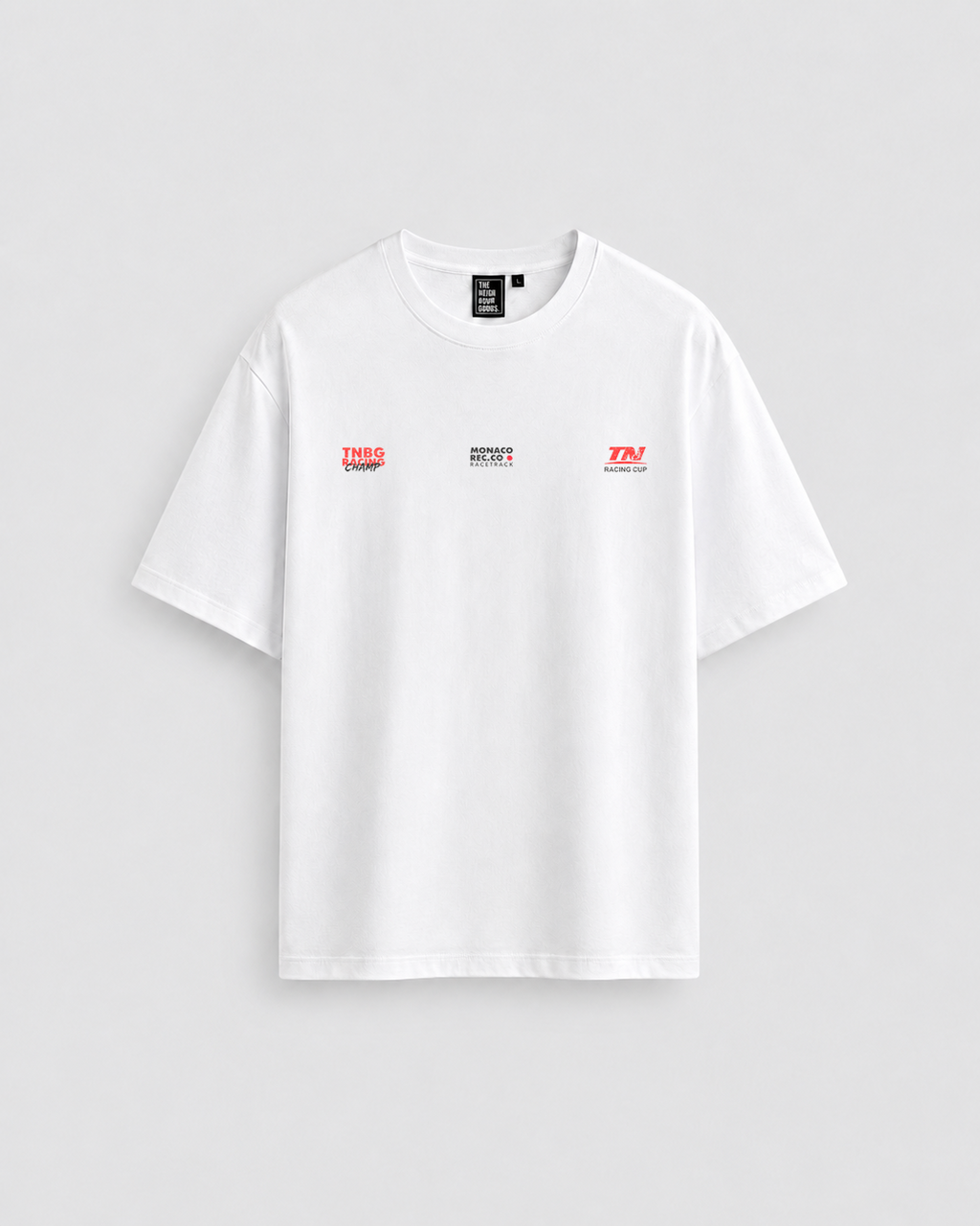 Racing Championship Heavy Oversize T-Shirt