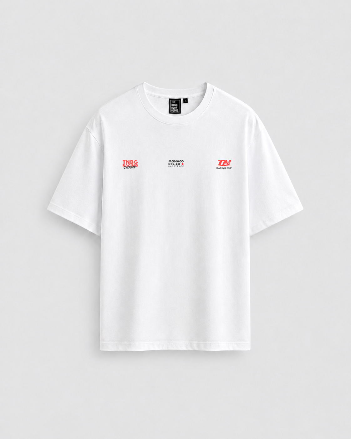 Racing Championship Heavy Oversize T-Shirt