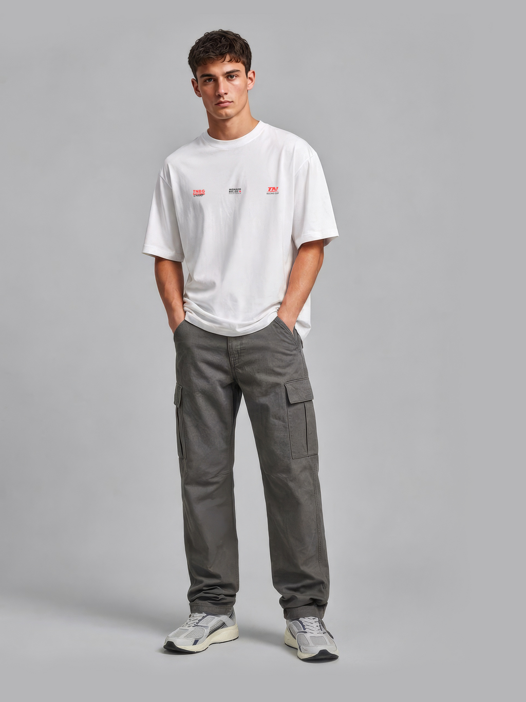 Racing Championship Heavy Oversize T-Shirt
