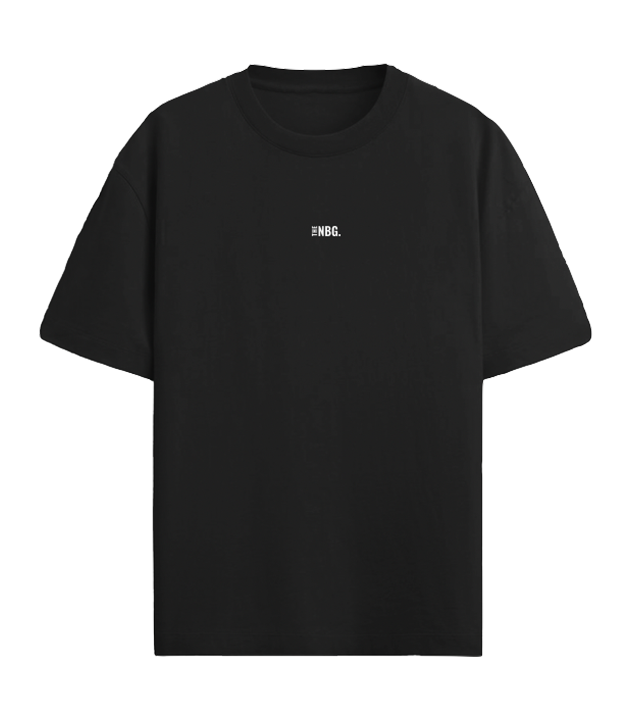 TNBG. RAMEN LOVER TEE BLACK