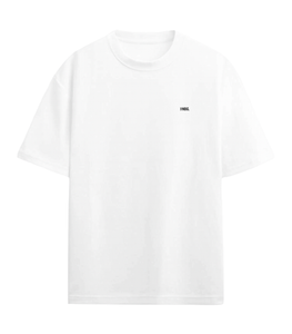 TNBG. RISING BIRD TEE WHITE